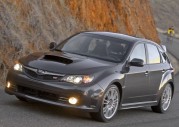 2008 Subaru Impreza WRX STI